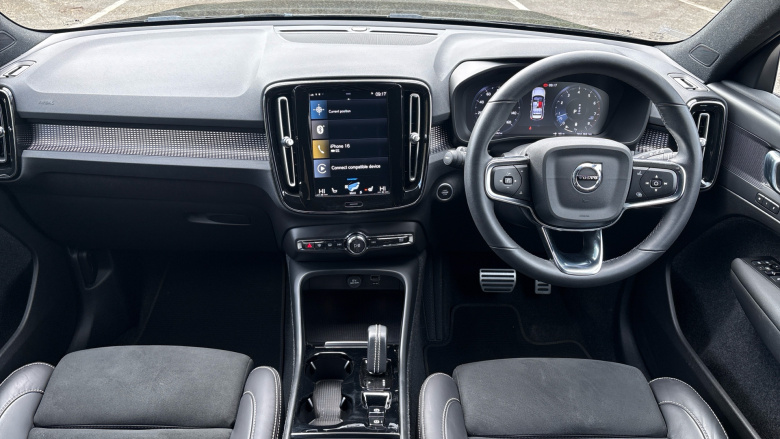 Volvo Xc40 2.0 B4P R DESIGN Pro 5dr Auto [7 speed] Petrol Estate